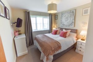 Master Bedroom- click for photo gallery